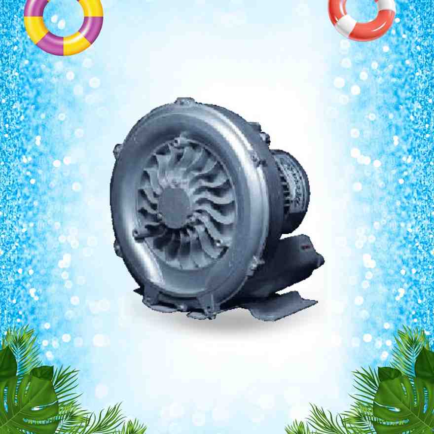 aluminium air blower