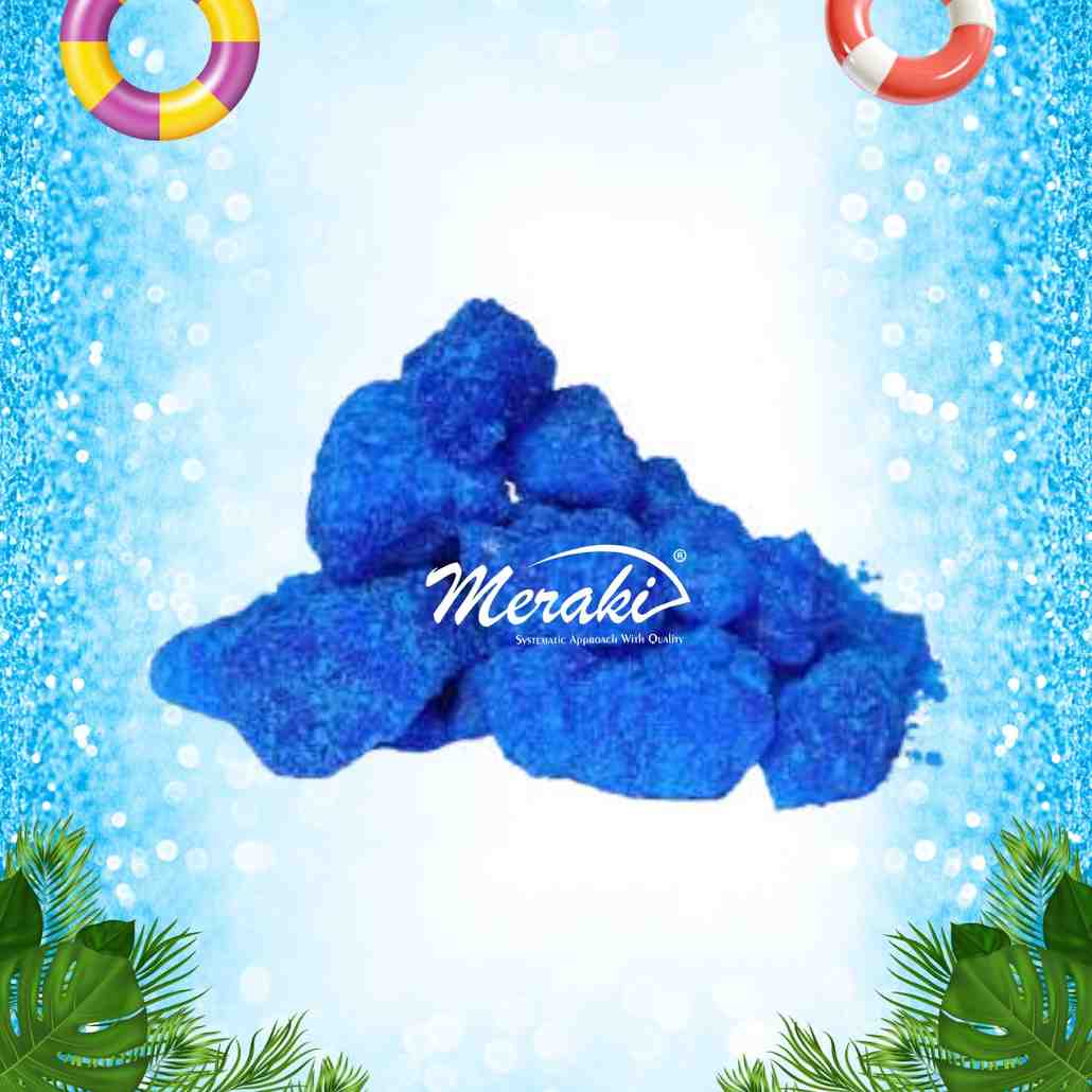 crystal copper sulphate