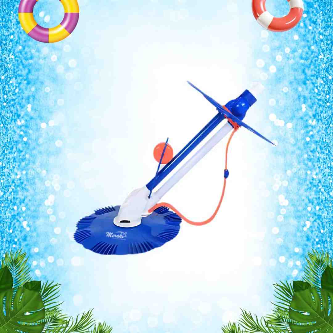 automatic pool cleaner