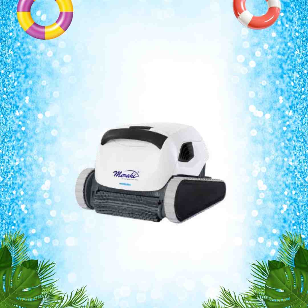 robotic pool cleaner
