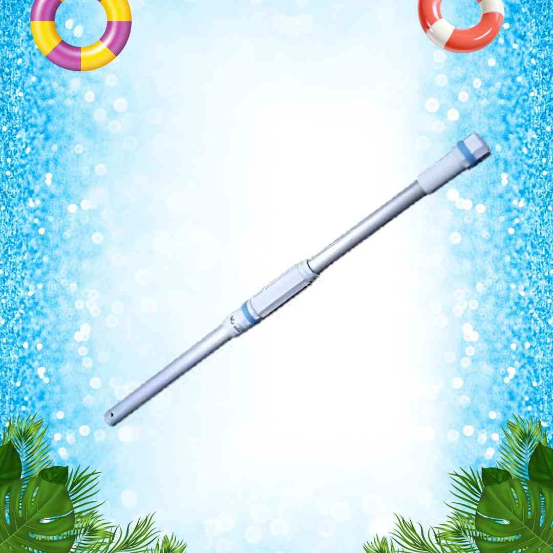 telescopic pole