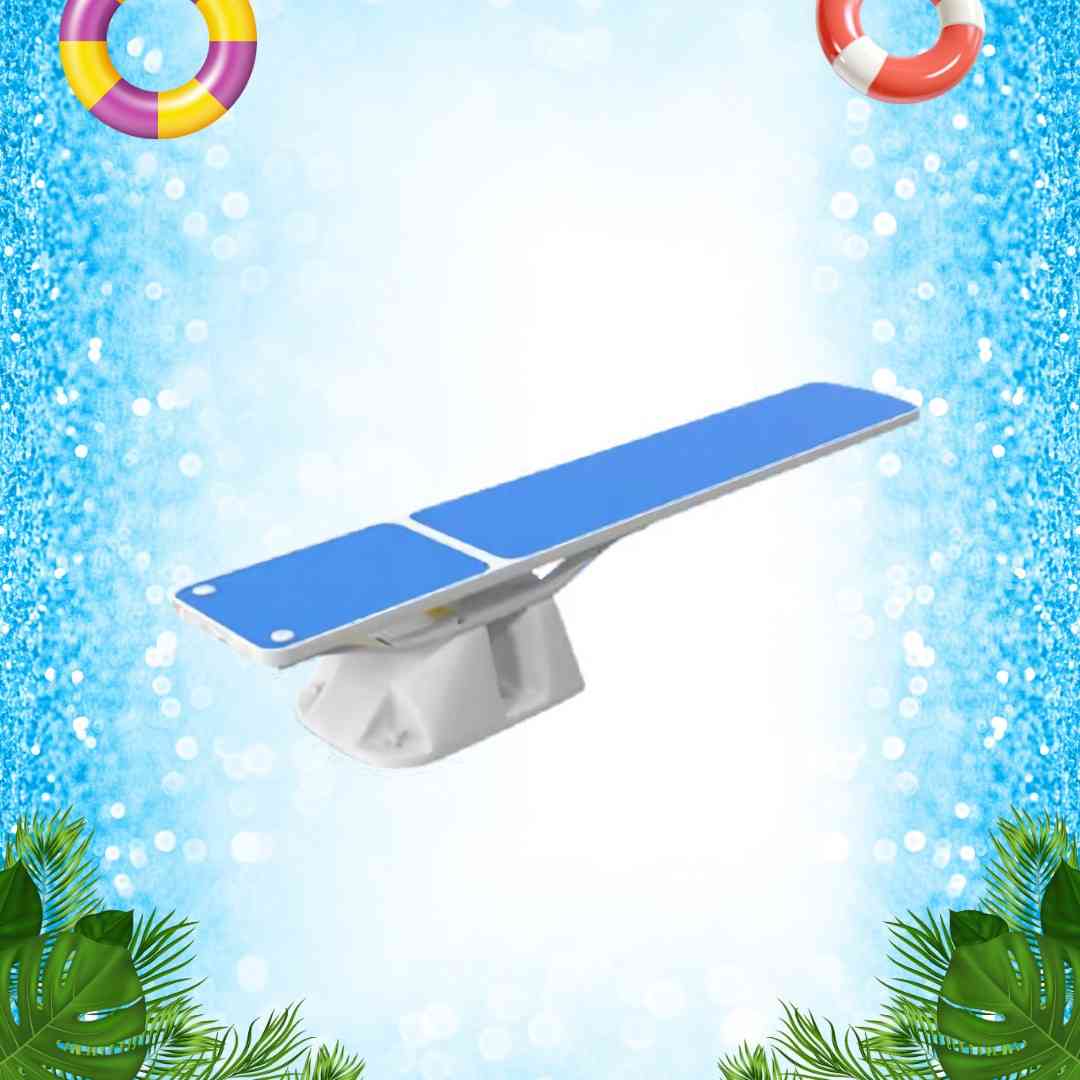 pool side diving board