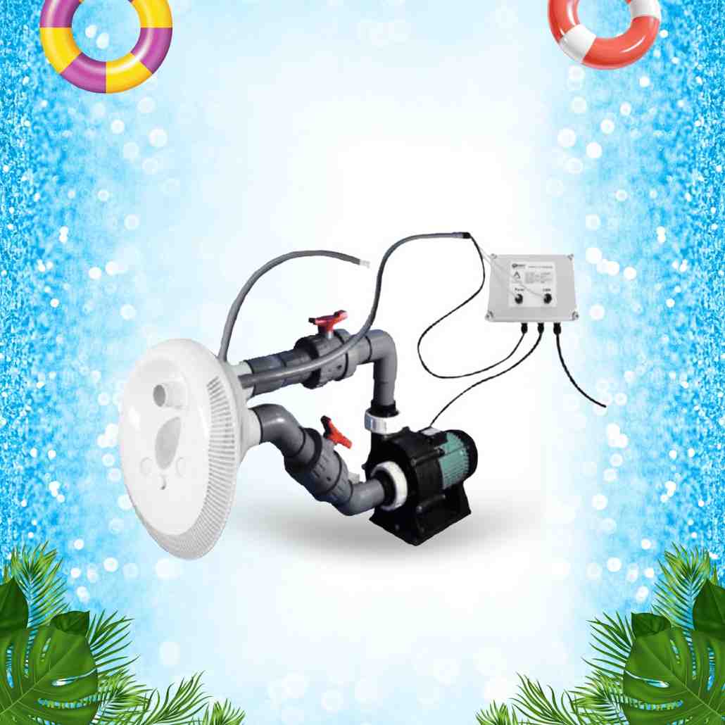 counter current system