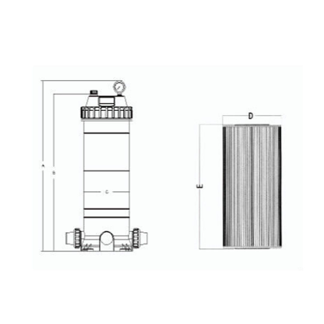 cartridge filter