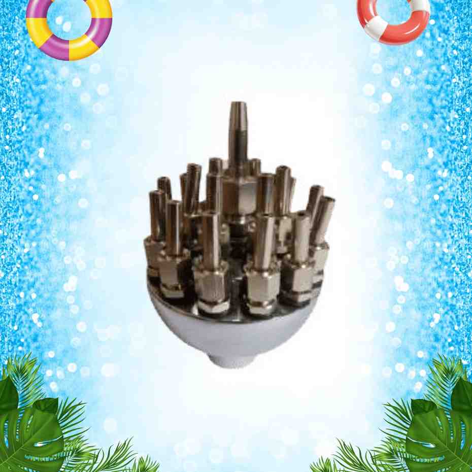 3 stage jet nozzle