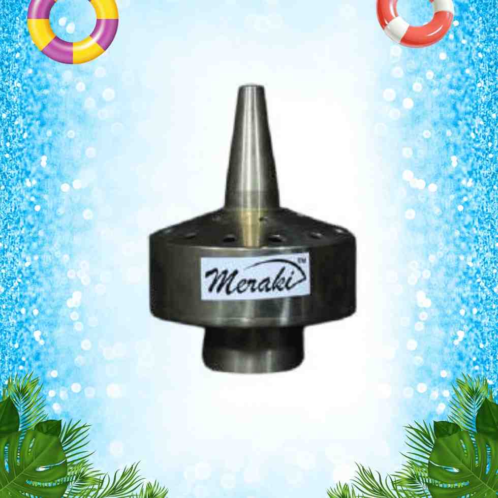column jet nozzle