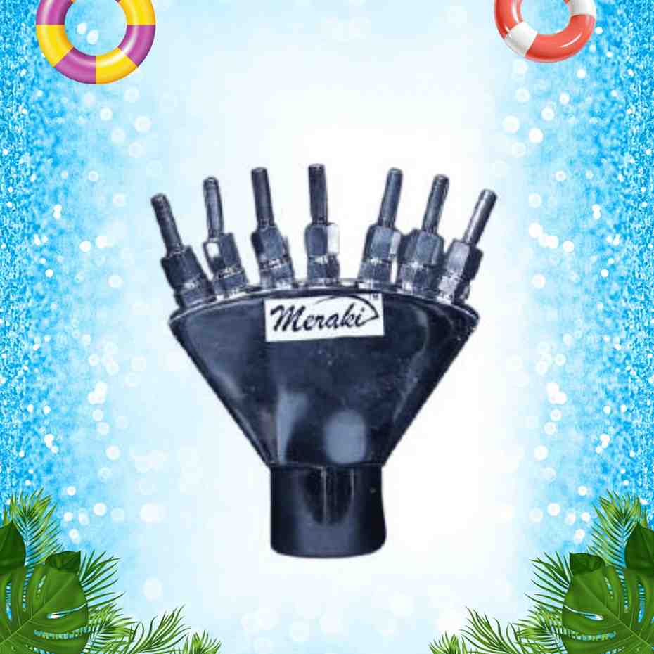 finger jet nozzle