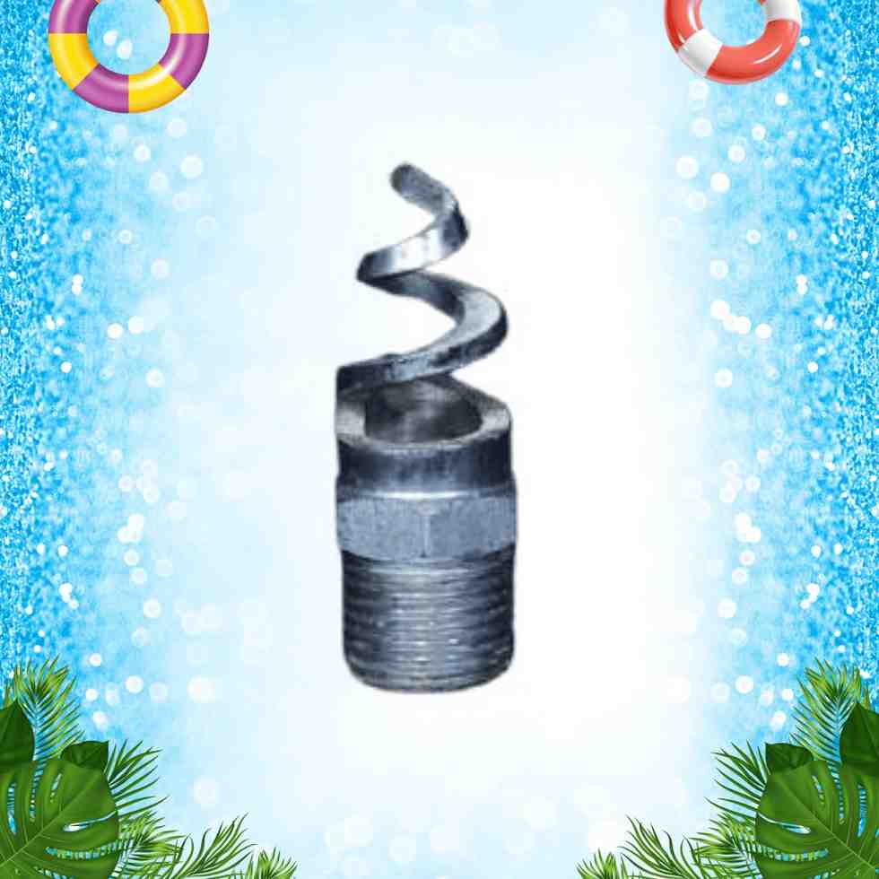 rain dance nozzle