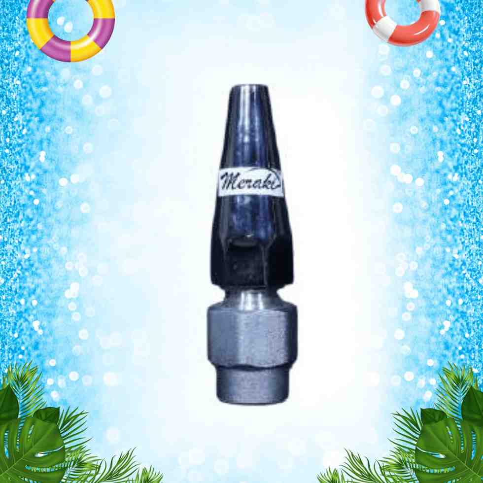 shooter jet nozzle