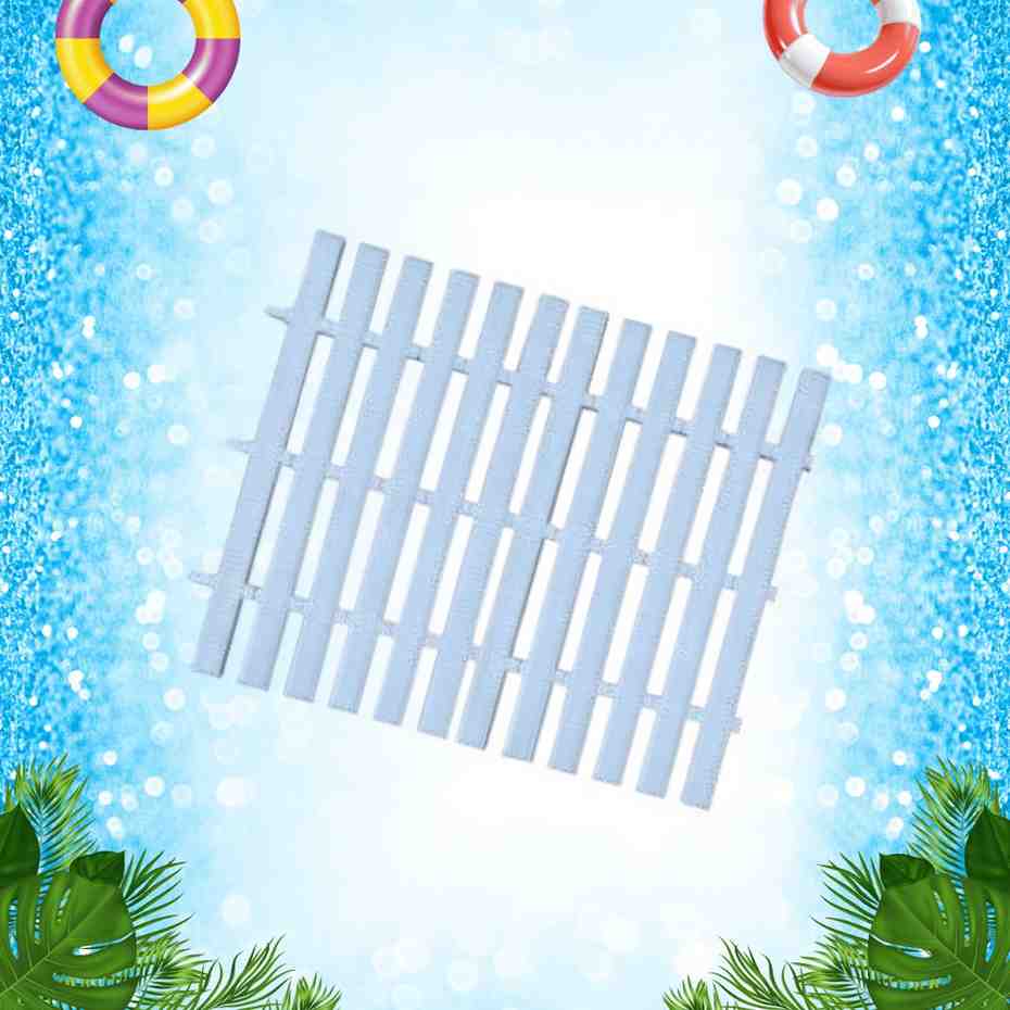 three pin grating