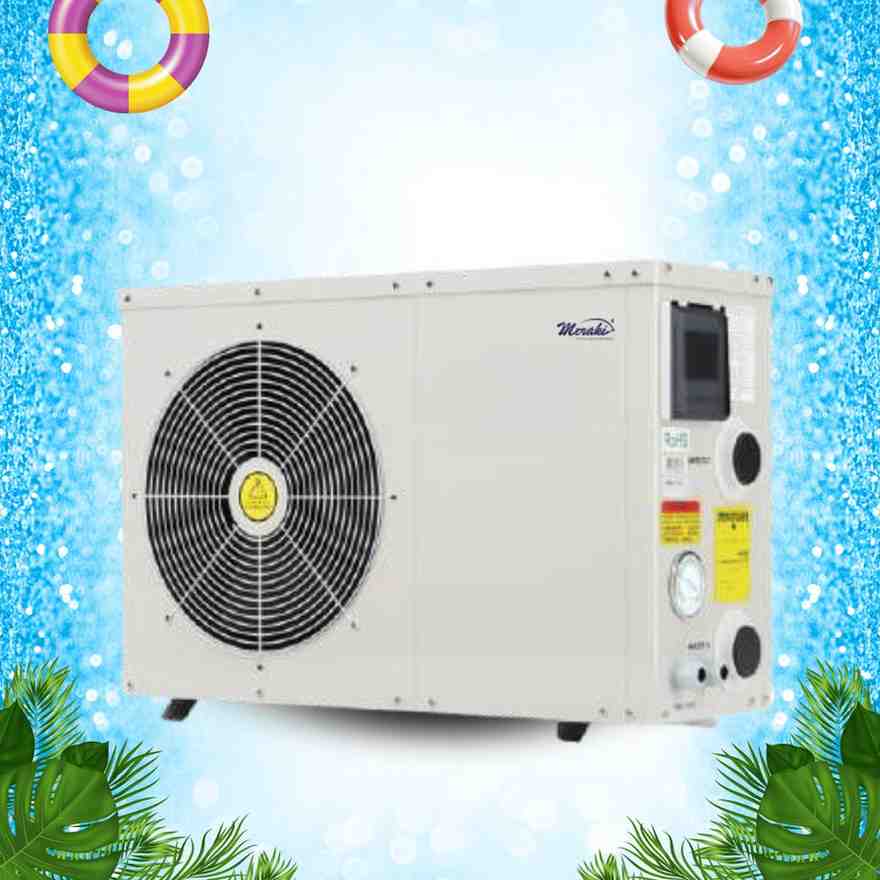 pool heat pump