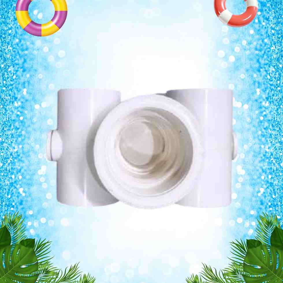 jacuzzi tee body ball nozzle