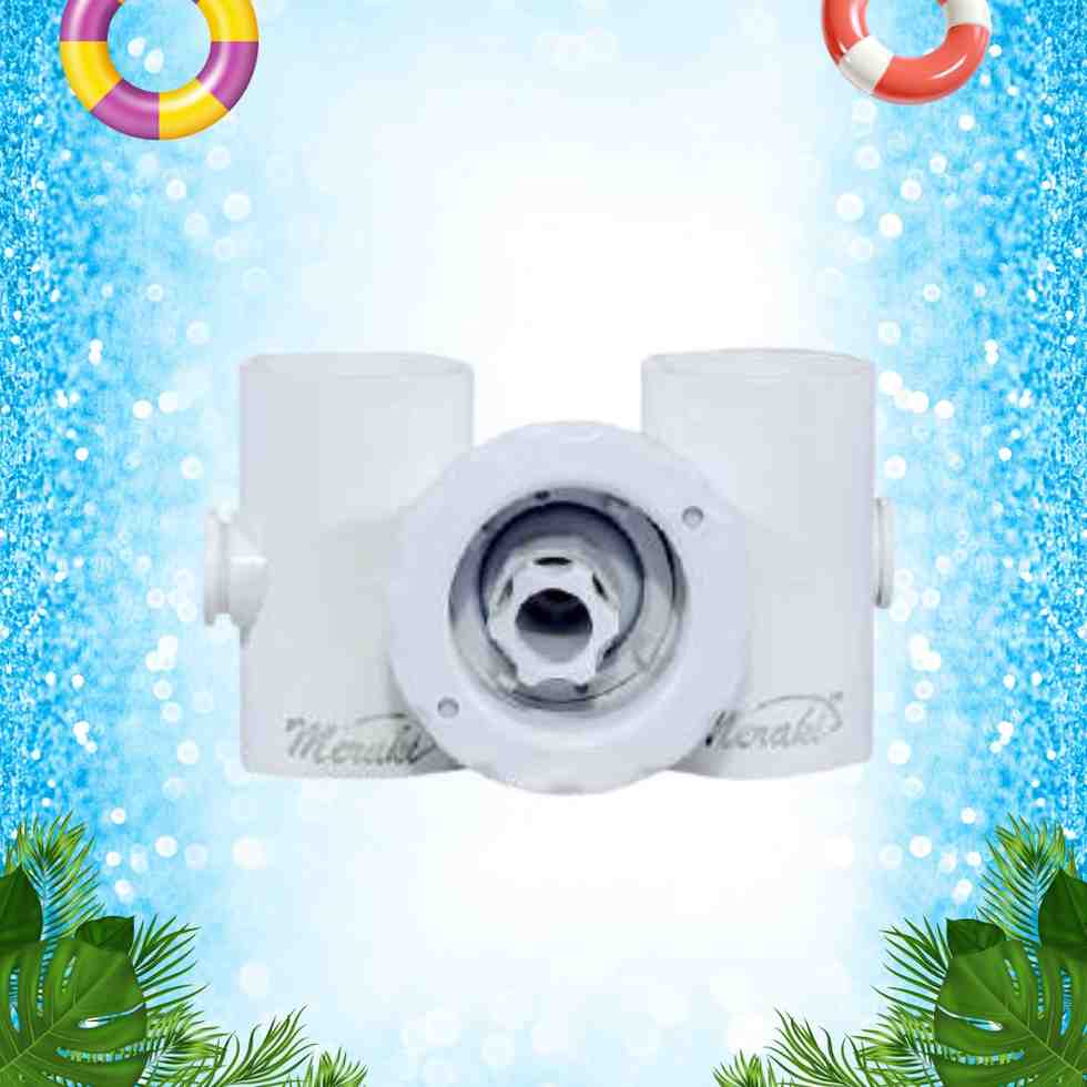 jacuzzi tee set ball nozzle