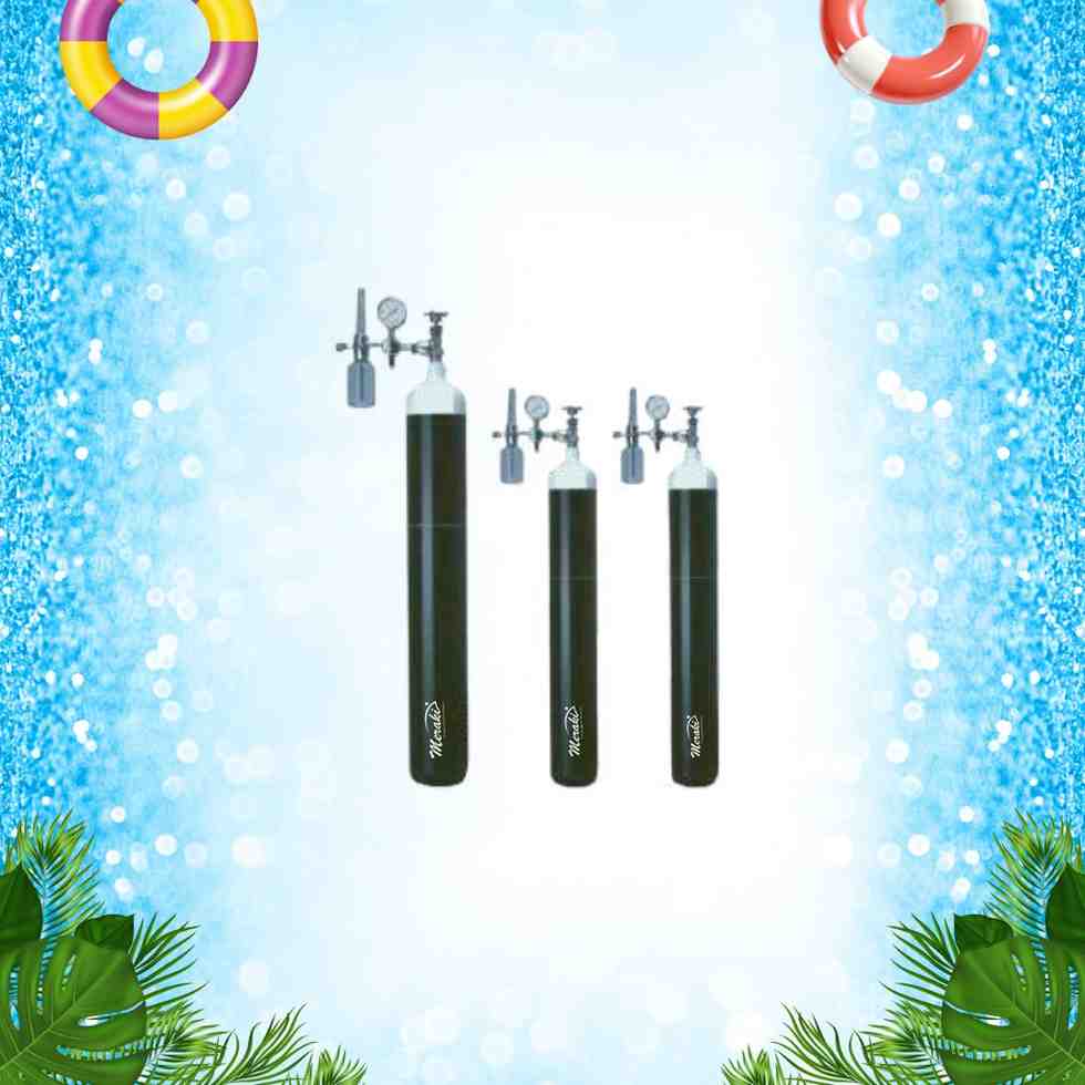 oxygen cylinder