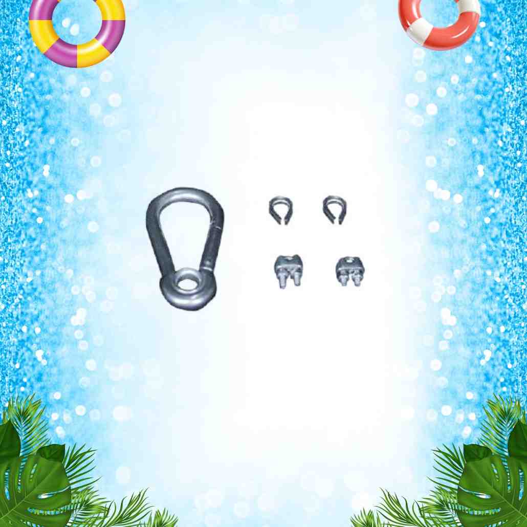snap hook fittings