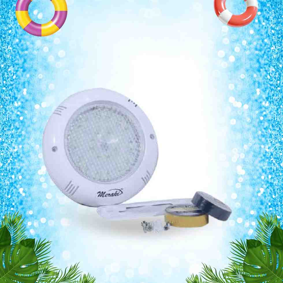 abs underwater led swimming pool lights