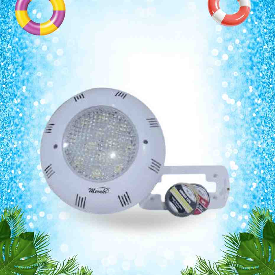 abs underwater led swimming pool light
