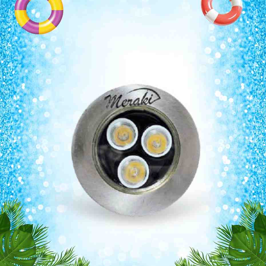 fountain led lights