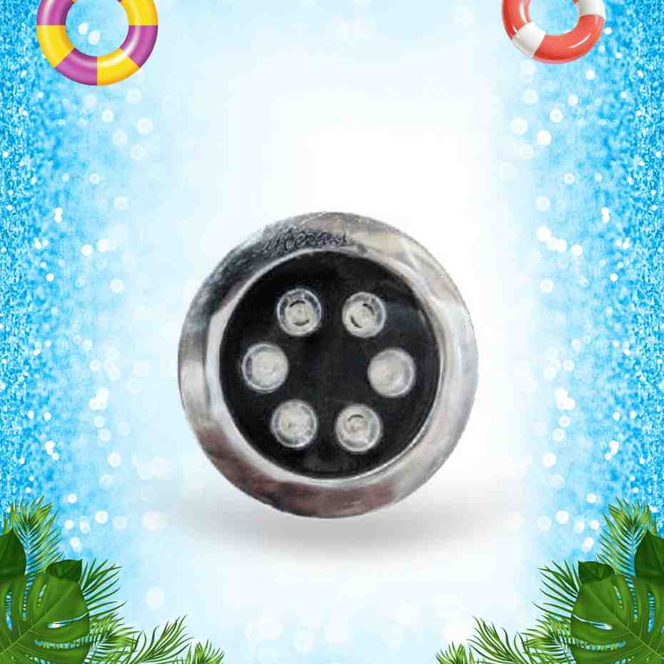 fountain led light