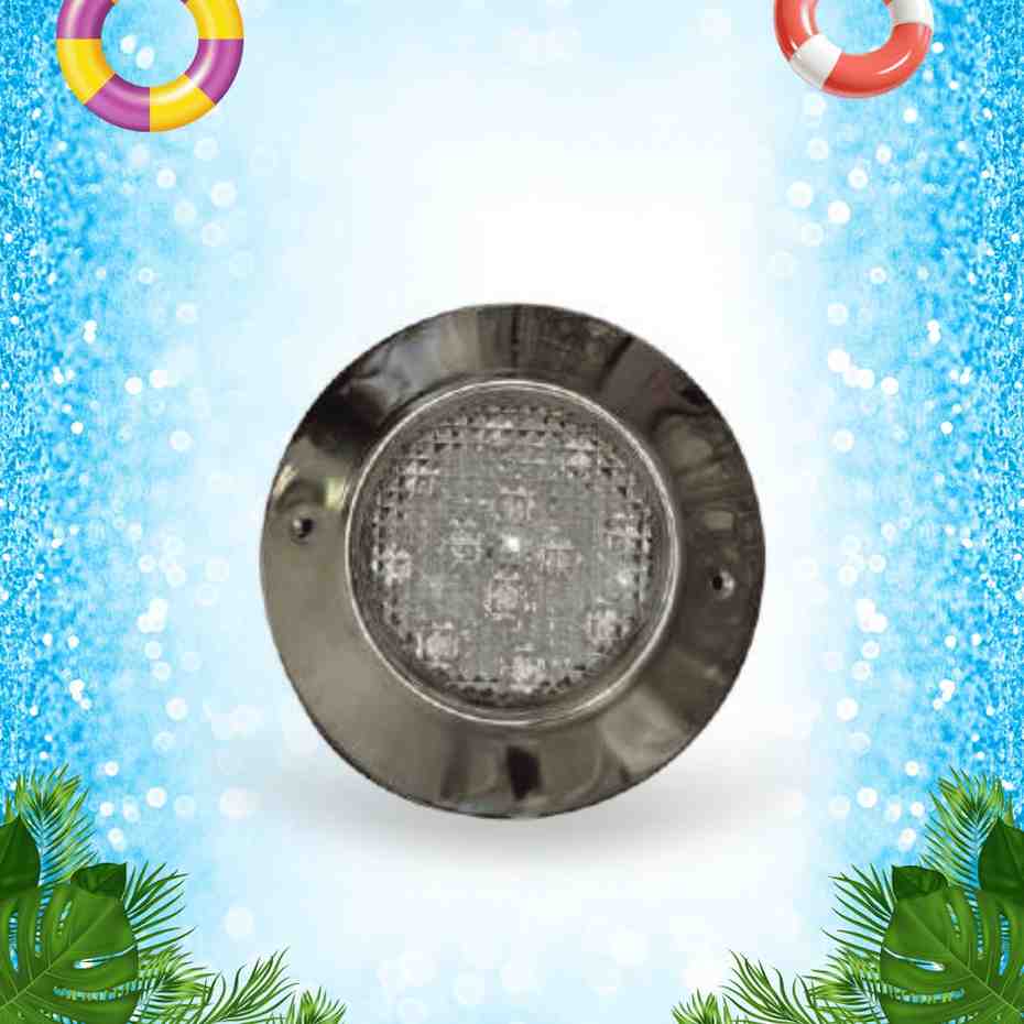 ss under water led swimming pool light