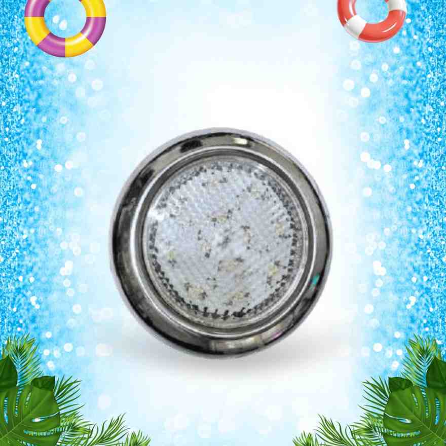 ss underwater led swimming pool light