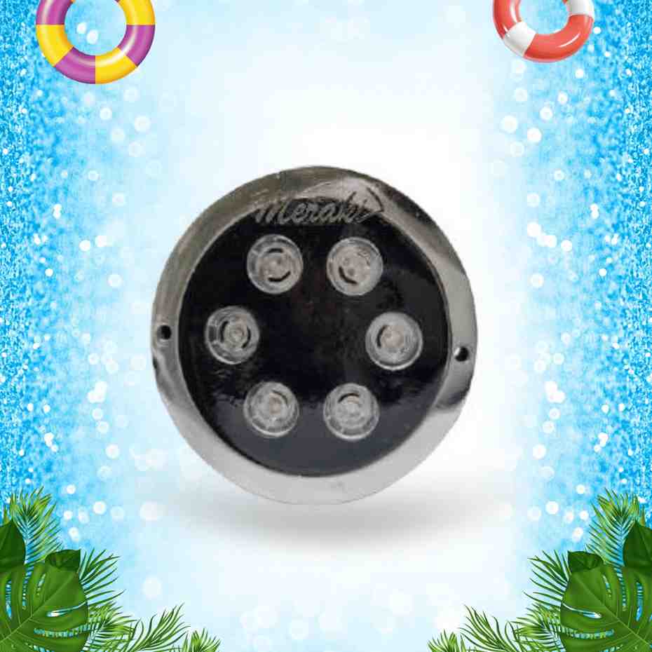 ss underwater led swimming pool lights