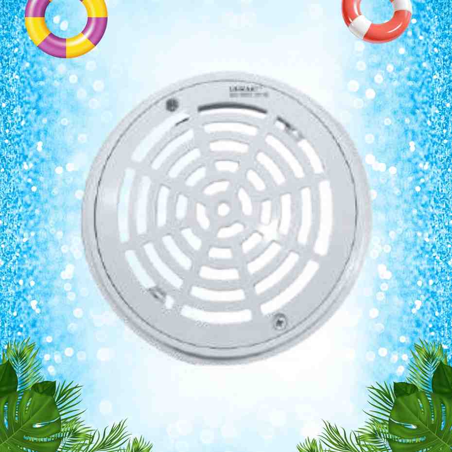 round main drain cover