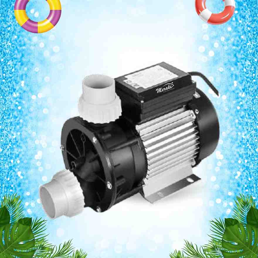 jacuzzi pump