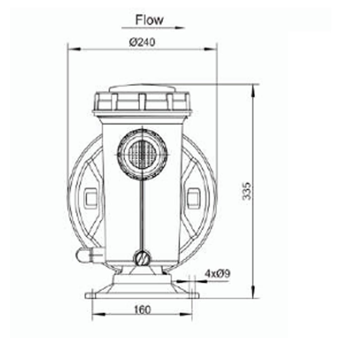 pro series pump