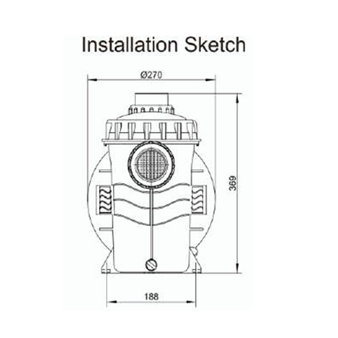 pro series pumps